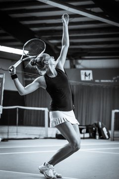 Anna Klasen 829 - Weihnachtsturnier Sonntag